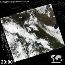 Level 1B Image at: 2000 UTC