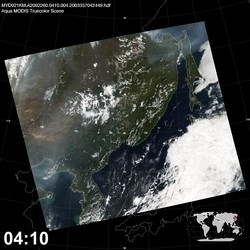 Level 1B Image at: 0410 UTC