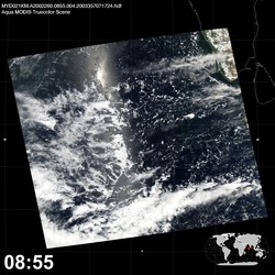 Level 1B Image at: 0855 UTC