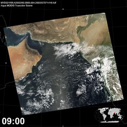 Level 1B Image at: 0900 UTC