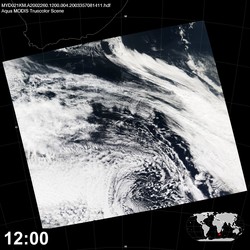 Level 1B Image at: 1200 UTC