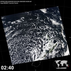 Level 1B Image at: 0240 UTC