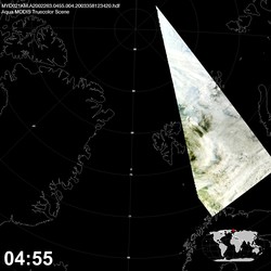 Level 1B Image at: 0455 UTC