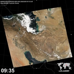 Level 1B Image at: 0935 UTC