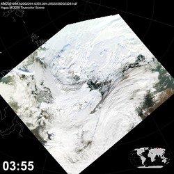 Level 1B Image at: 0355 UTC