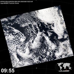 Level 1B Image at: 0955 UTC