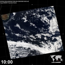 Level 1B Image at: 1000 UTC