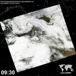 Level 1B Image at: 0930 UTC