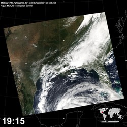 Level 1B Image at: 1915 UTC