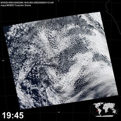 Level 1B Image at: 1945 UTC