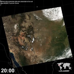 Level 1B Image at: 2000 UTC