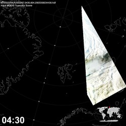 Level 1B Image at: 0430 UTC
