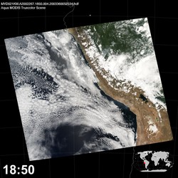 Level 1B Image at: 1850 UTC