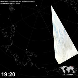 Level 1B Image at: 1920 UTC