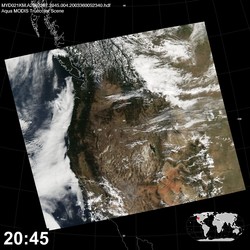 Level 1B Image at: 2045 UTC