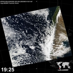 Level 1B Image at: 1925 UTC