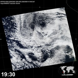 Level 1B Image at: 1930 UTC