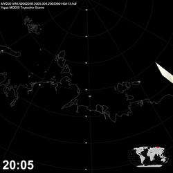 Level 1B Image at: 2005 UTC