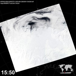 Level 1B Image at: 1550 UTC