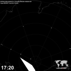 Level 1B Image at: 1720 UTC