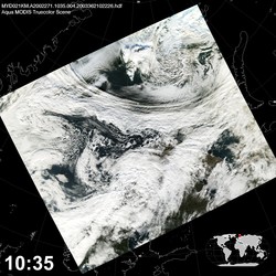 Level 1B Image at: 1035 UTC