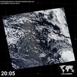 Level 1B Image at: 2005 UTC