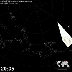 Level 1B Image at: 2035 UTC