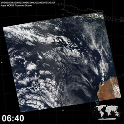 Level 1B Image at: 0640 UTC