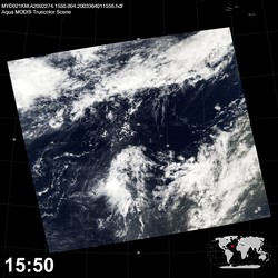 Level 1B Image at: 1550 UTC