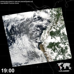 Level 1B Image at: 1900 UTC