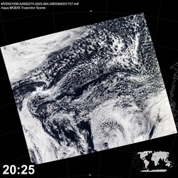 Level 1B Image at: 2025 UTC