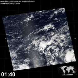 Level 1B Image at: 0140 UTC