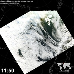 Level 1B Image at: 1150 UTC