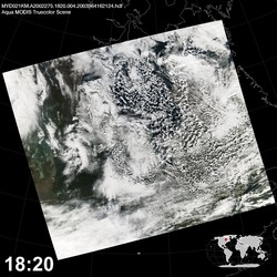 Level 1B Image at: 1820 UTC