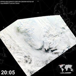 Level 1B Image at: 2005 UTC