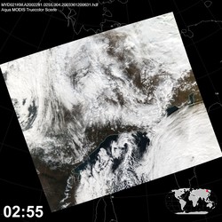 Level 1B Image at: 0255 UTC