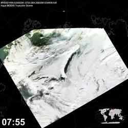 Level 1B Image at: 0755 UTC