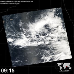 Level 1B Image at: 0915 UTC