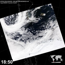 Level 1B Image at: 1850 UTC