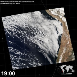 Level 1B Image at: 1900 UTC