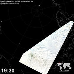 Level 1B Image at: 1930 UTC