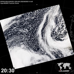 Level 1B Image at: 2030 UTC