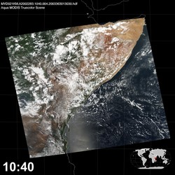 Level 1B Image at: 1040 UTC