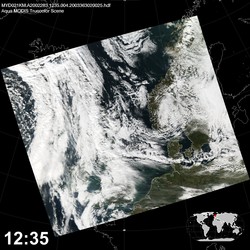 Level 1B Image at: 1235 UTC