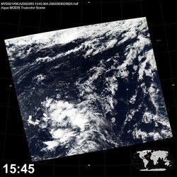 Level 1B Image at: 1545 UTC