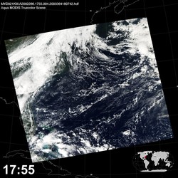 Level 1B Image at: 1755 UTC