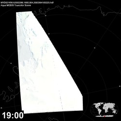 Level 1B Image at: 1900 UTC