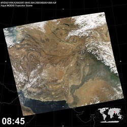 Level 1B Image at: 0845 UTC