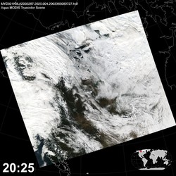 Level 1B Image at: 2025 UTC