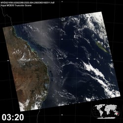 Level 1B Image at: 0320 UTC